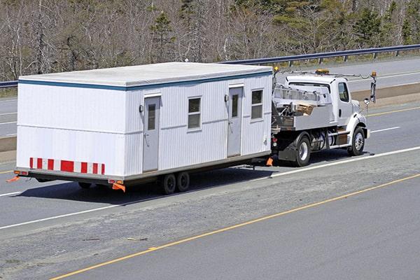 Mobile Office Trailers of Pembroke Pines workers